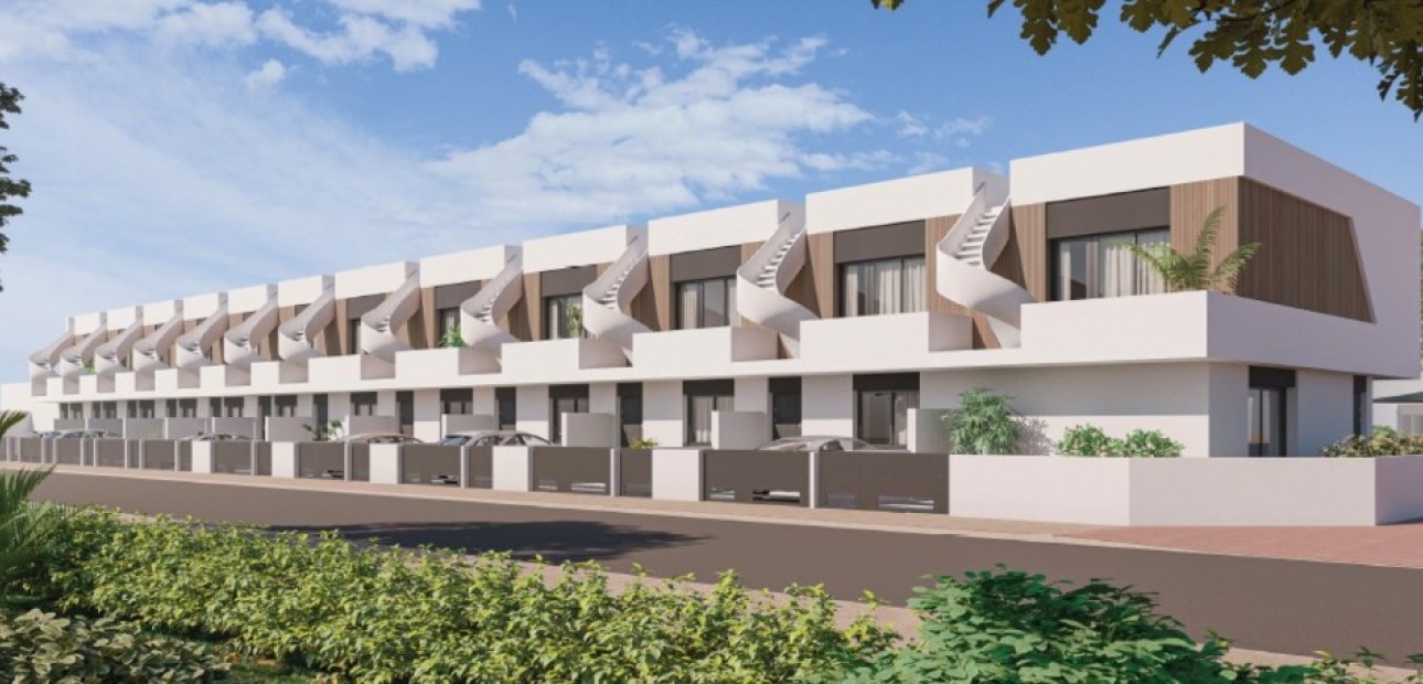 Nieuwbouw - Herenhuis -
Pilar de la Horadada