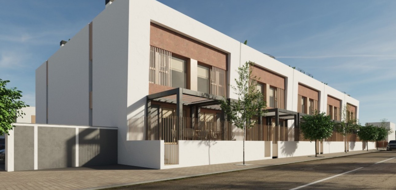 New Build - Townhouse -
Dolores