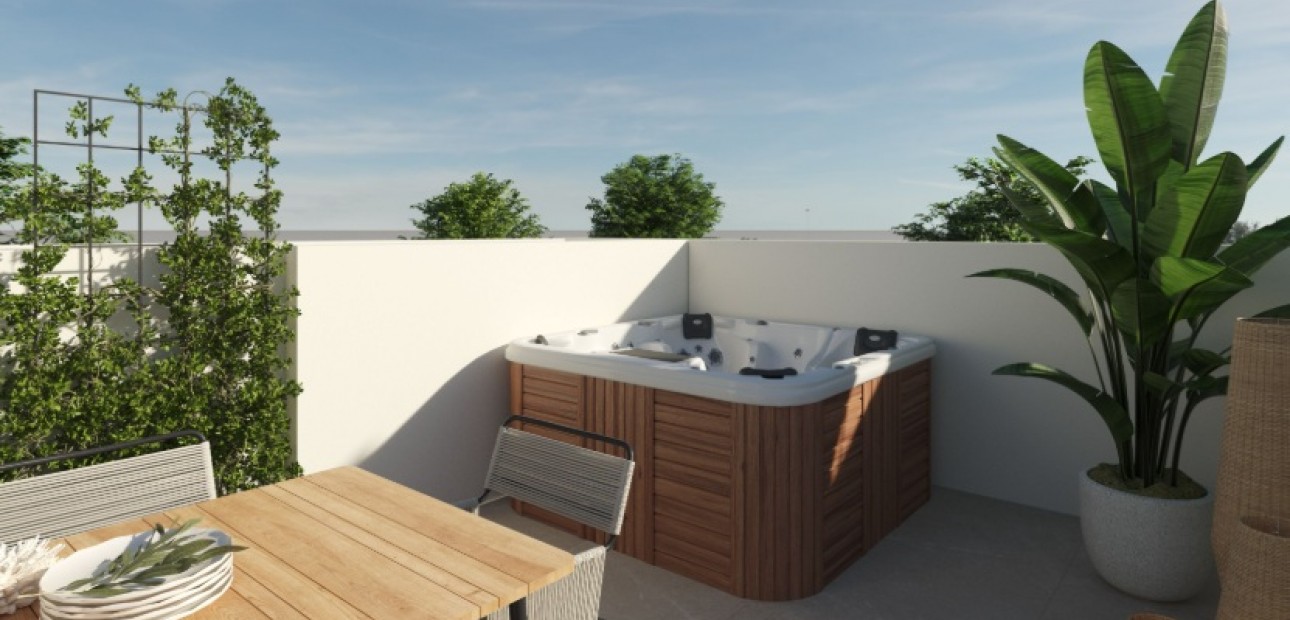 New Build - Townhouse -
Dolores