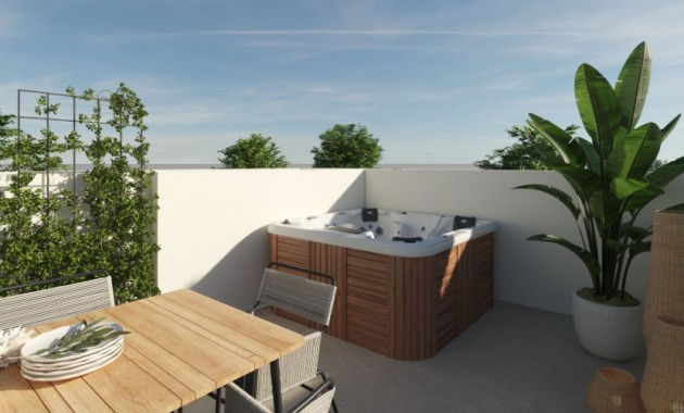 New Build - Townhouse -
Dolores