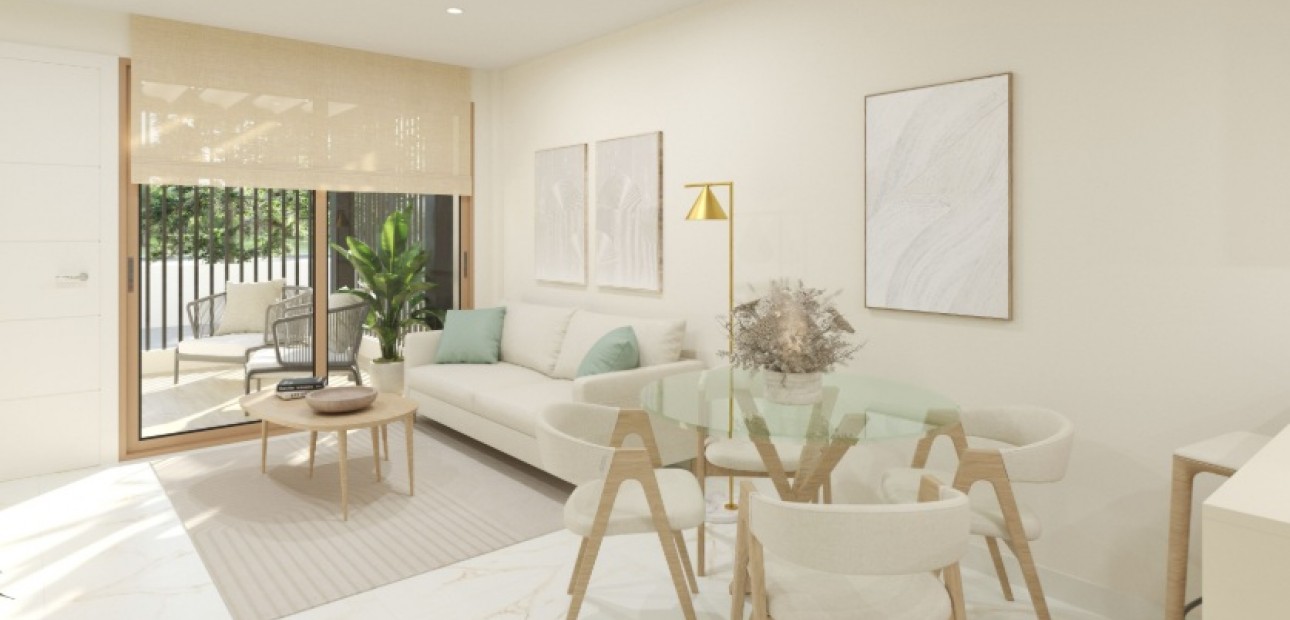 New Build - Townhouse -
Dolores