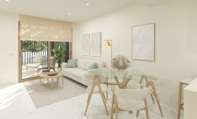 New Build - Townhouse -
Dolores