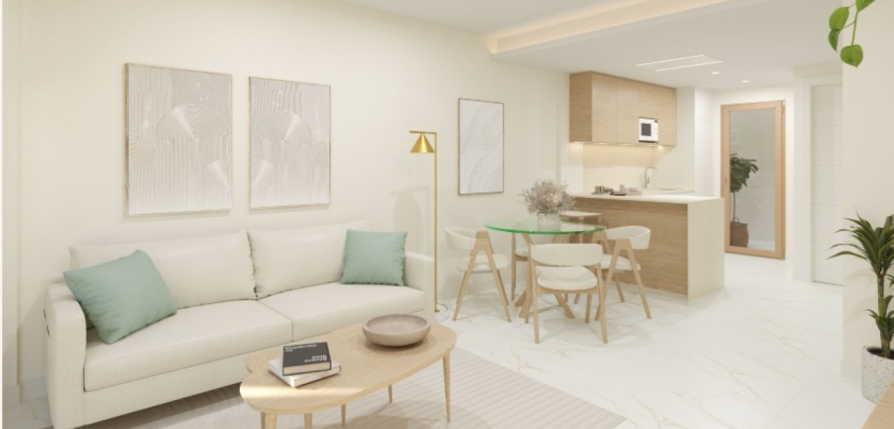 New Build - Townhouse -
Dolores