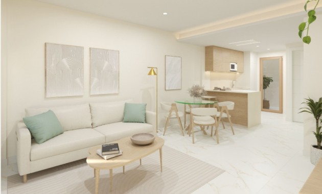 New Build - Townhouse -
Dolores