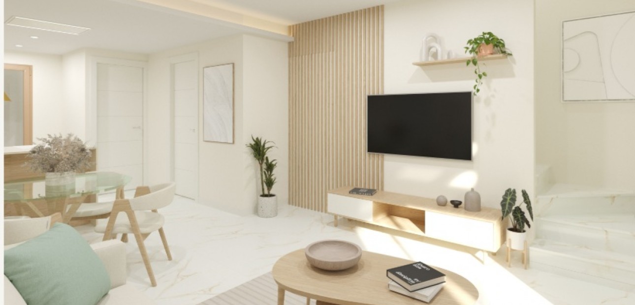 New Build - Townhouse -
Dolores