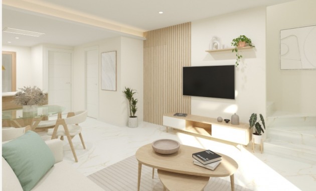 New Build - Townhouse -
Dolores