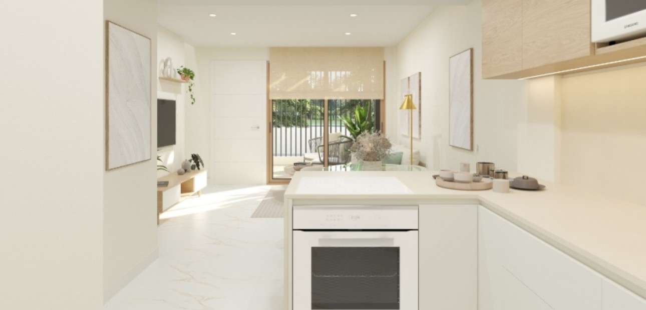 New Build - Townhouse -
Dolores