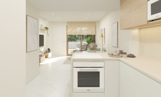 New Build - Townhouse -
Dolores