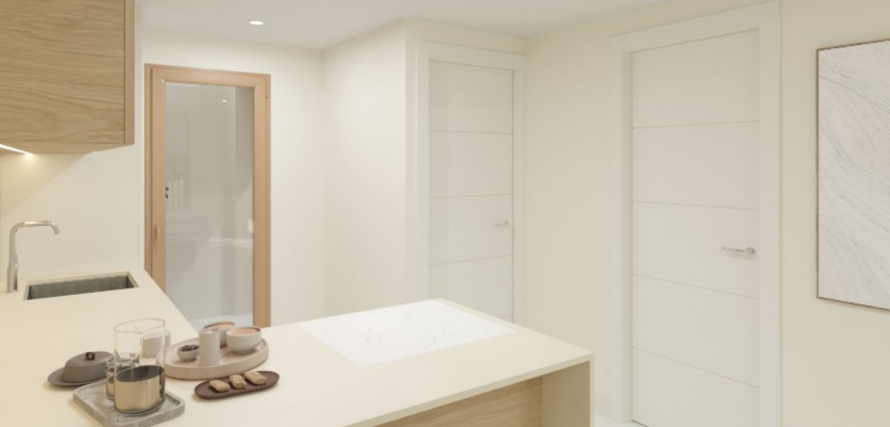 New Build - Townhouse -
Dolores