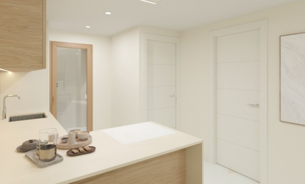 New Build - Townhouse -
Dolores