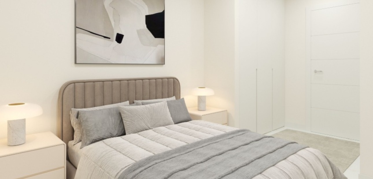 New Build - Townhouse -
Dolores