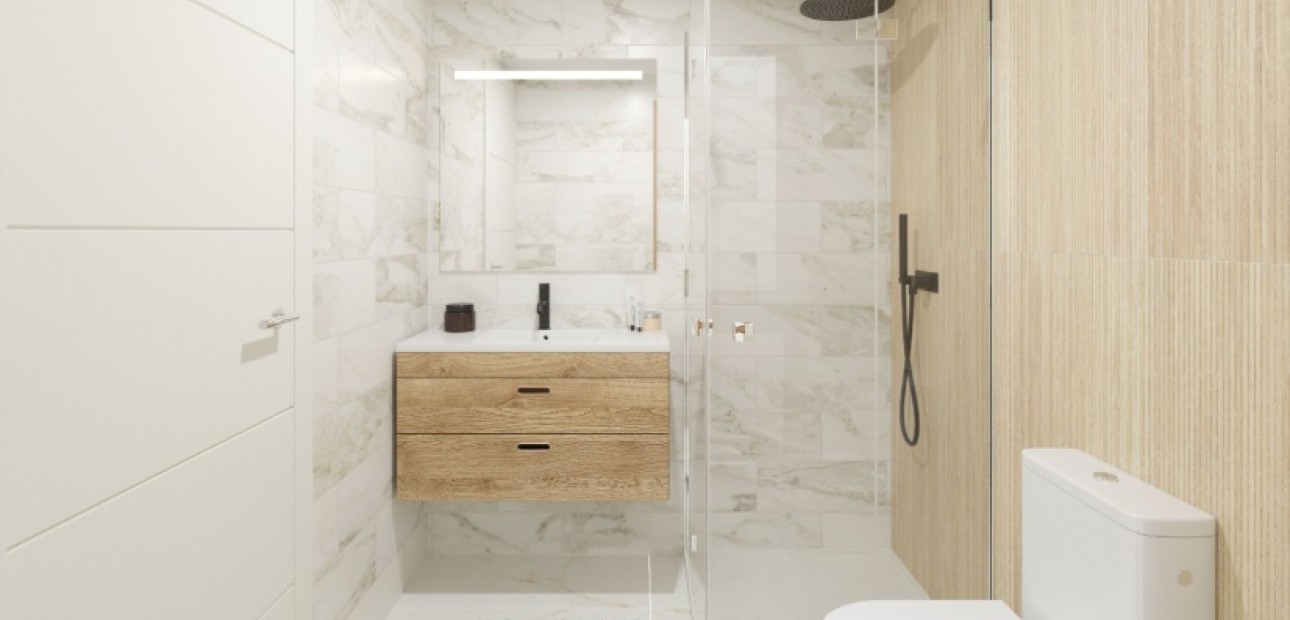 New Build - Townhouse -
Dolores