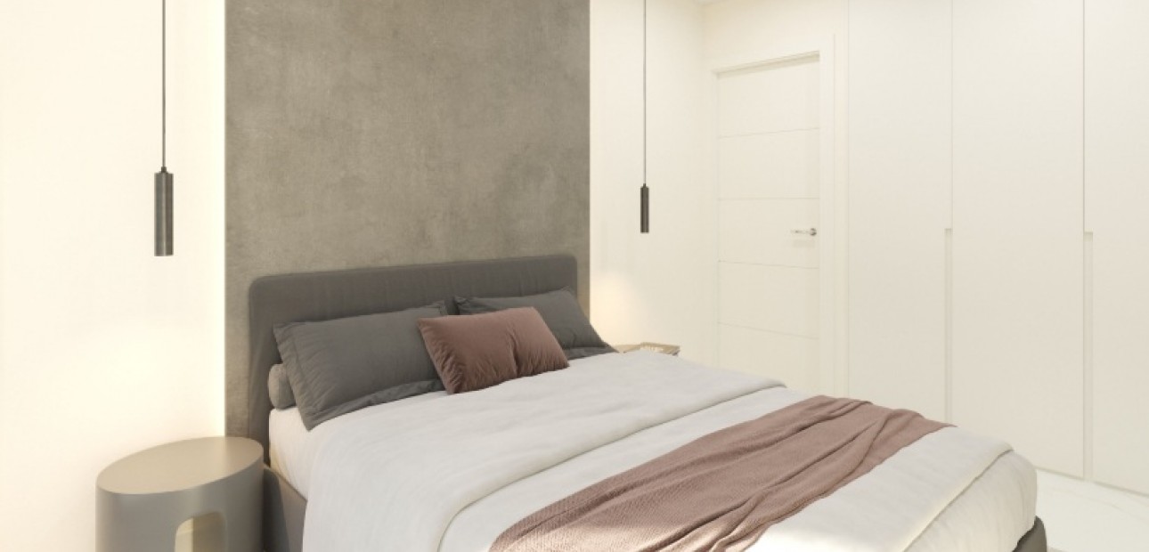 New Build - Townhouse -
Dolores