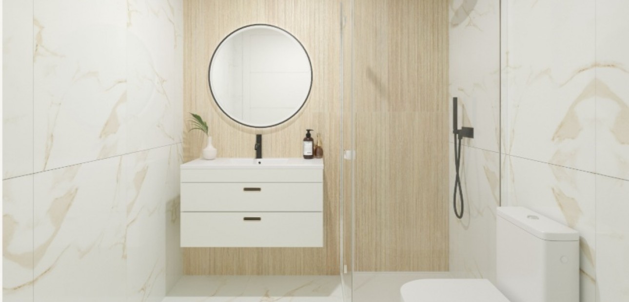 New Build - Townhouse -
Dolores