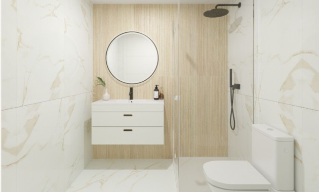 New Build - Townhouse -
Dolores