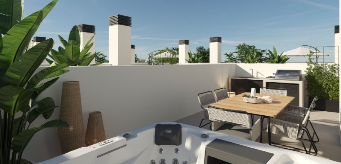 New Build - Townhouse -
Dolores