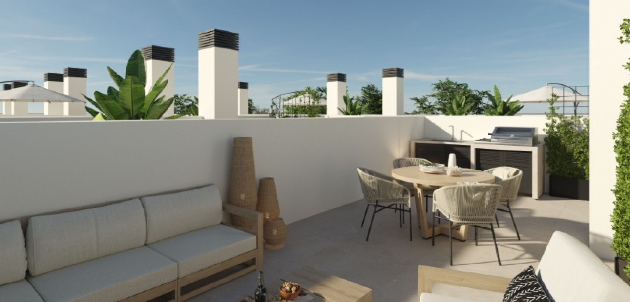 New Build - Townhouse -
Dolores