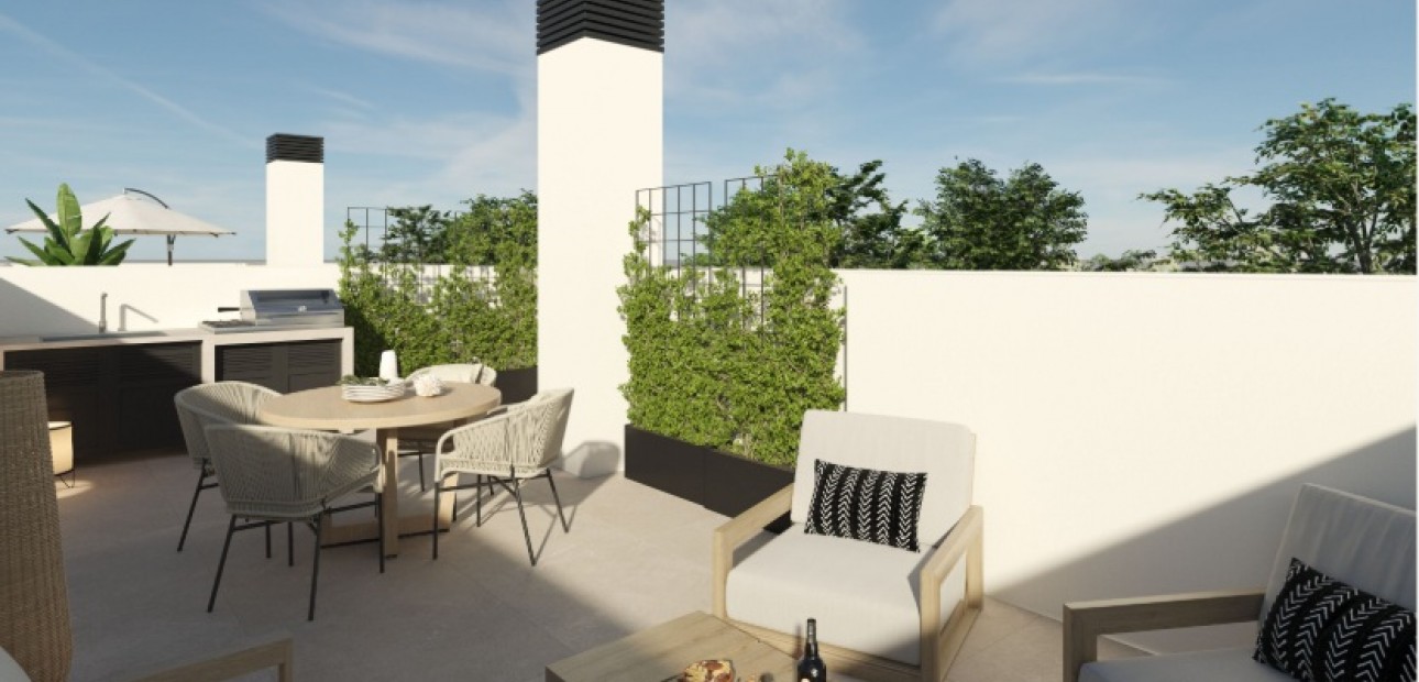 New Build - Townhouse -
Dolores