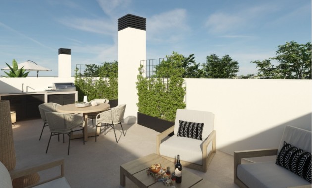 New Build - Townhouse -
Dolores