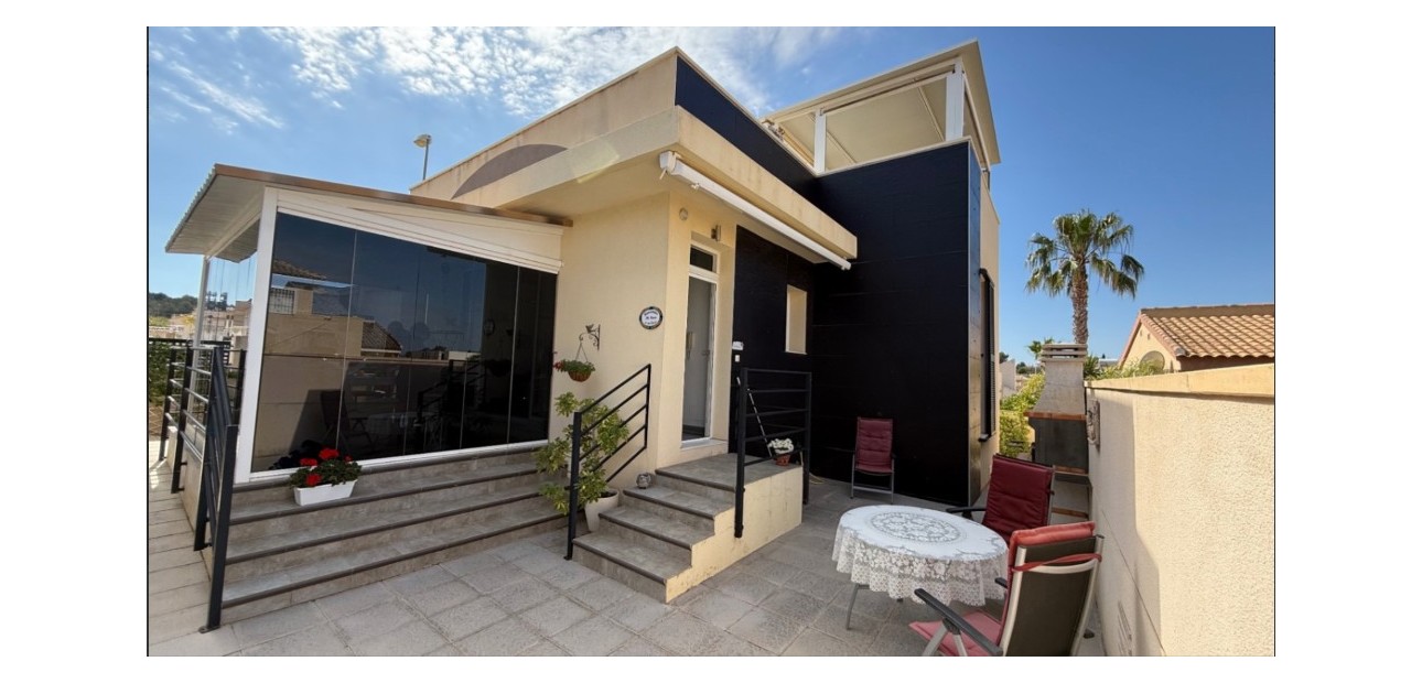 Venta - Villa -
Ciudad Quesada