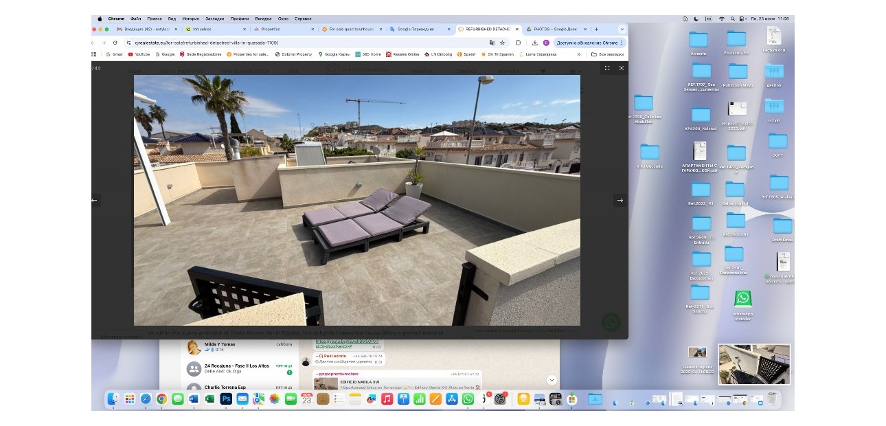 Venta - Villa -
Ciudad Quesada