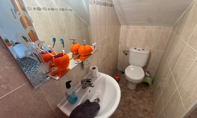 Herverkoop - Herenhuis -
Orihuela Costa - Playa Flamenca