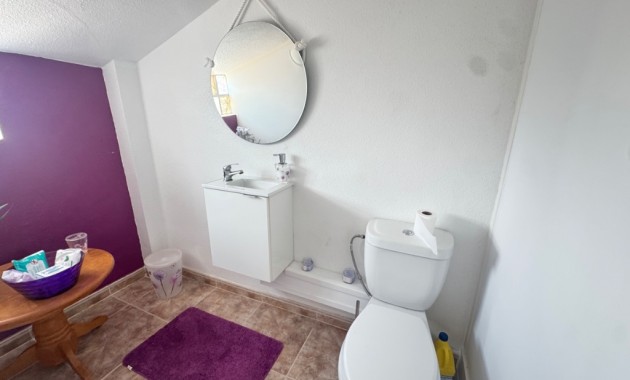 Herverkoop - Herenhuis -
Orihuela Costa - Playa Flamenca