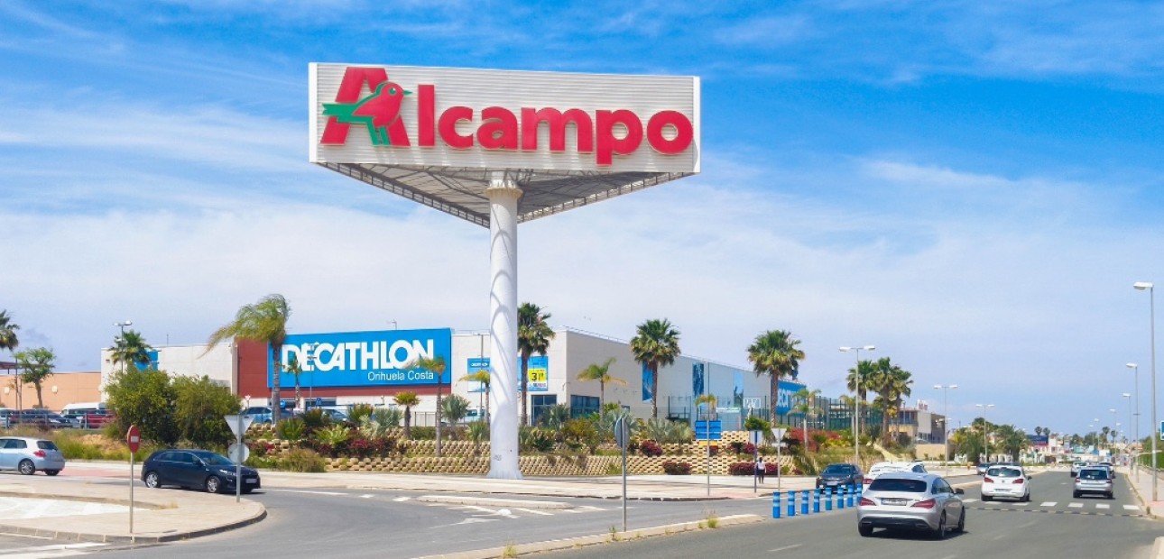 Herverkoop - Herenhuis -
Orihuela Costa - Playa Flamenca