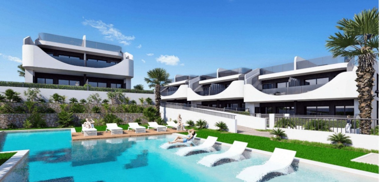 New Build - Apartamento -
San Miguel de Salinas