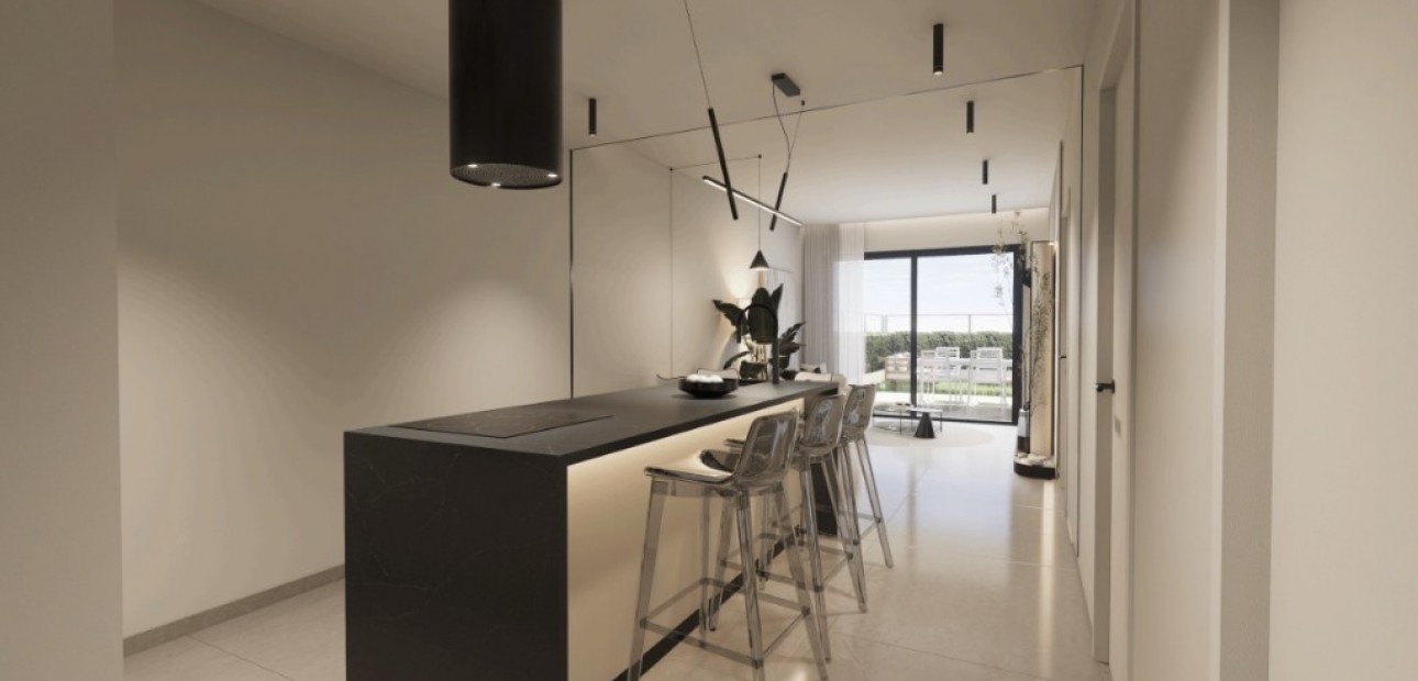 New Build - Apartamento -
San Miguel de Salinas