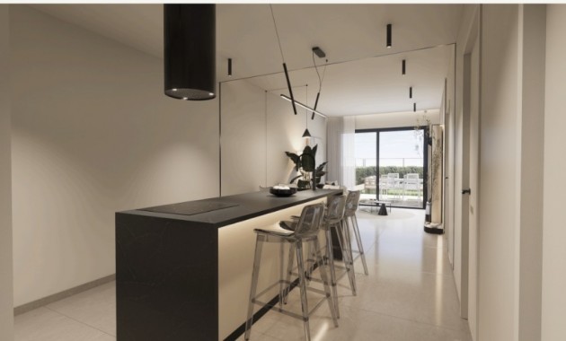 New Build - Apartamento -
San Miguel de Salinas