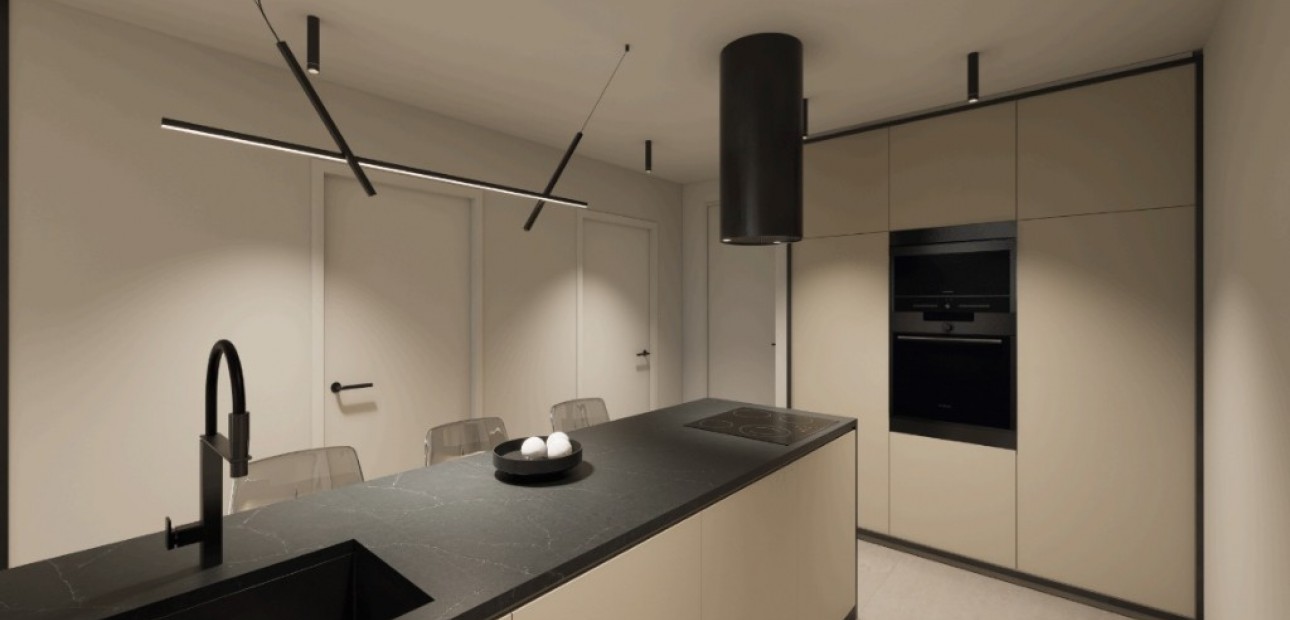 New Build - Apartamento -
San Miguel de Salinas