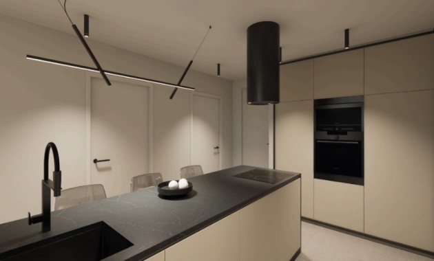 New Build - Apartamento -
San Miguel de Salinas