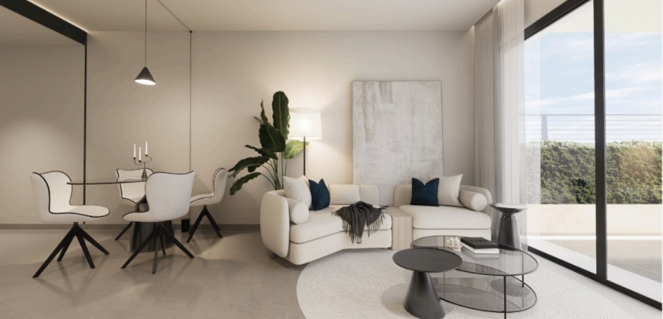 New Build - Apartamento -
San Miguel de Salinas