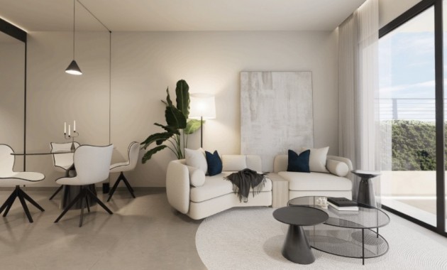 New Build - Apartamento -
San Miguel de Salinas