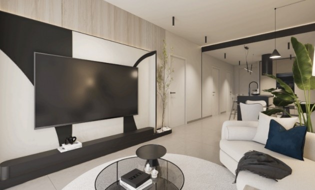 New Build - Apartamento -
San Miguel de Salinas