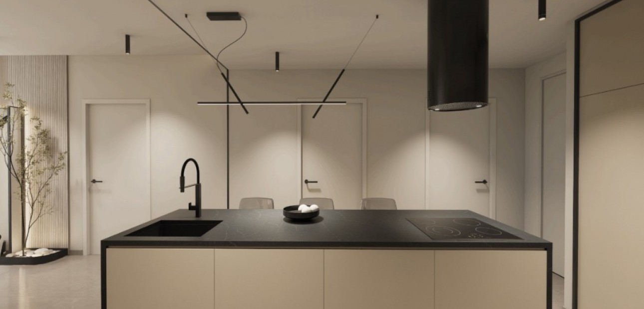 New Build - Apartamento -
San Miguel de Salinas