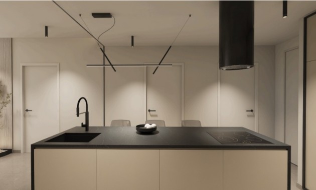 New Build - Apartamento -
San Miguel de Salinas