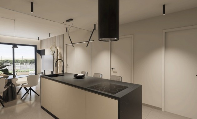 New Build - Apartamento -
San Miguel de Salinas