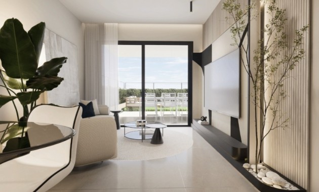 New Build - Apartamento -
San Miguel de Salinas