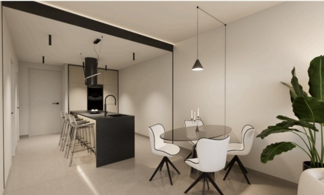 New Build - Apartamento -
San Miguel de Salinas