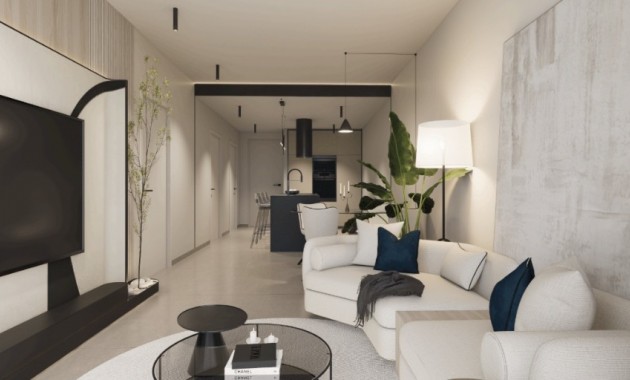 New Build - Apartamento -
San Miguel de Salinas