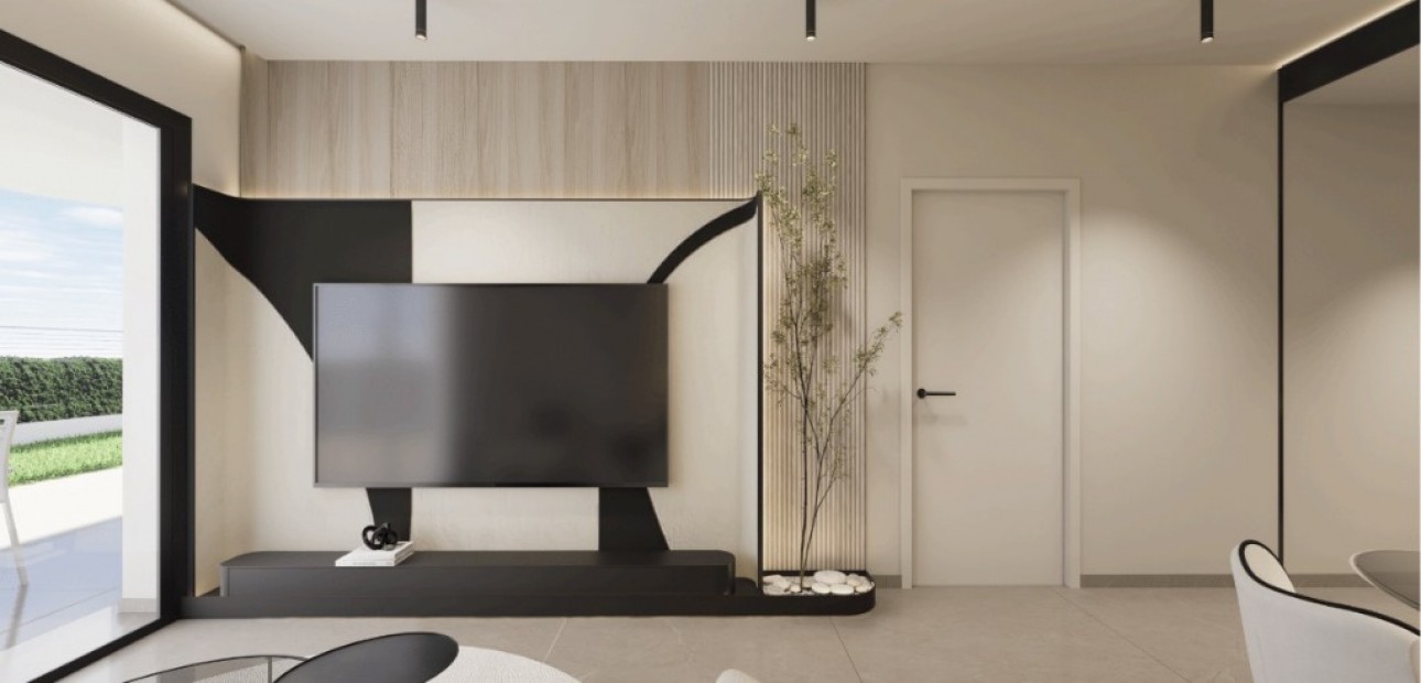 New Build - Apartamento -
San Miguel de Salinas