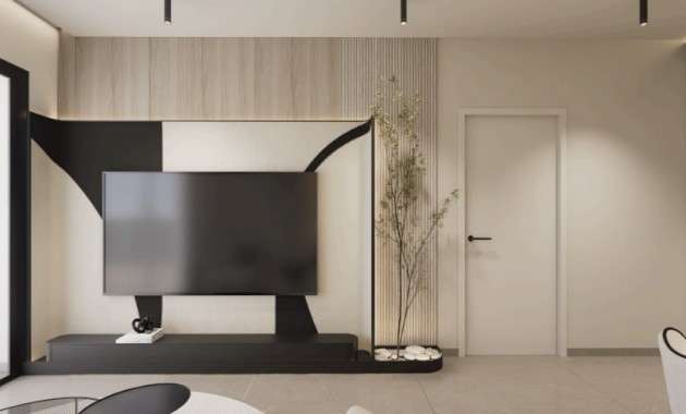 New Build - Apartamento -
San Miguel de Salinas