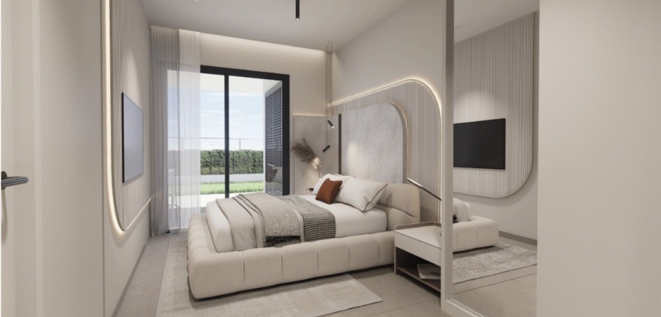 New Build - Apartamento -
San Miguel de Salinas