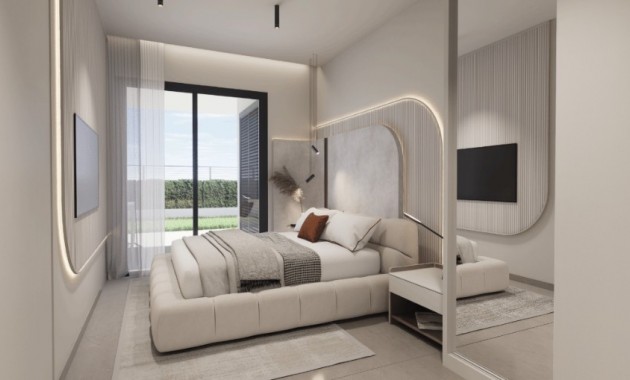 New Build - Apartamento -
San Miguel de Salinas