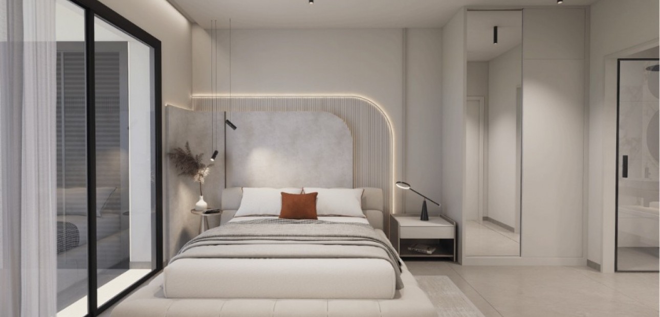 New Build - Apartamento -
San Miguel de Salinas