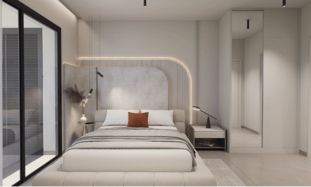 New Build - Apartamento -
San Miguel de Salinas