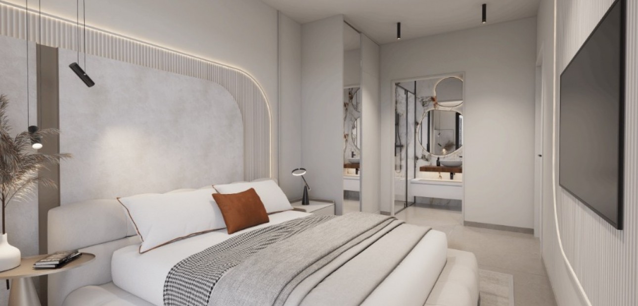 New Build - Apartamento -
San Miguel de Salinas