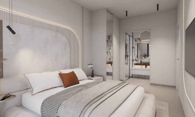 New Build - Apartamento -
San Miguel de Salinas